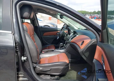 2014 Chevrolet Cruze 2Lt Auto из США, поврежденный, VIN 1G1PE5SB9E7376327